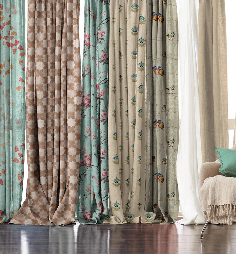 Curtain shops best sale