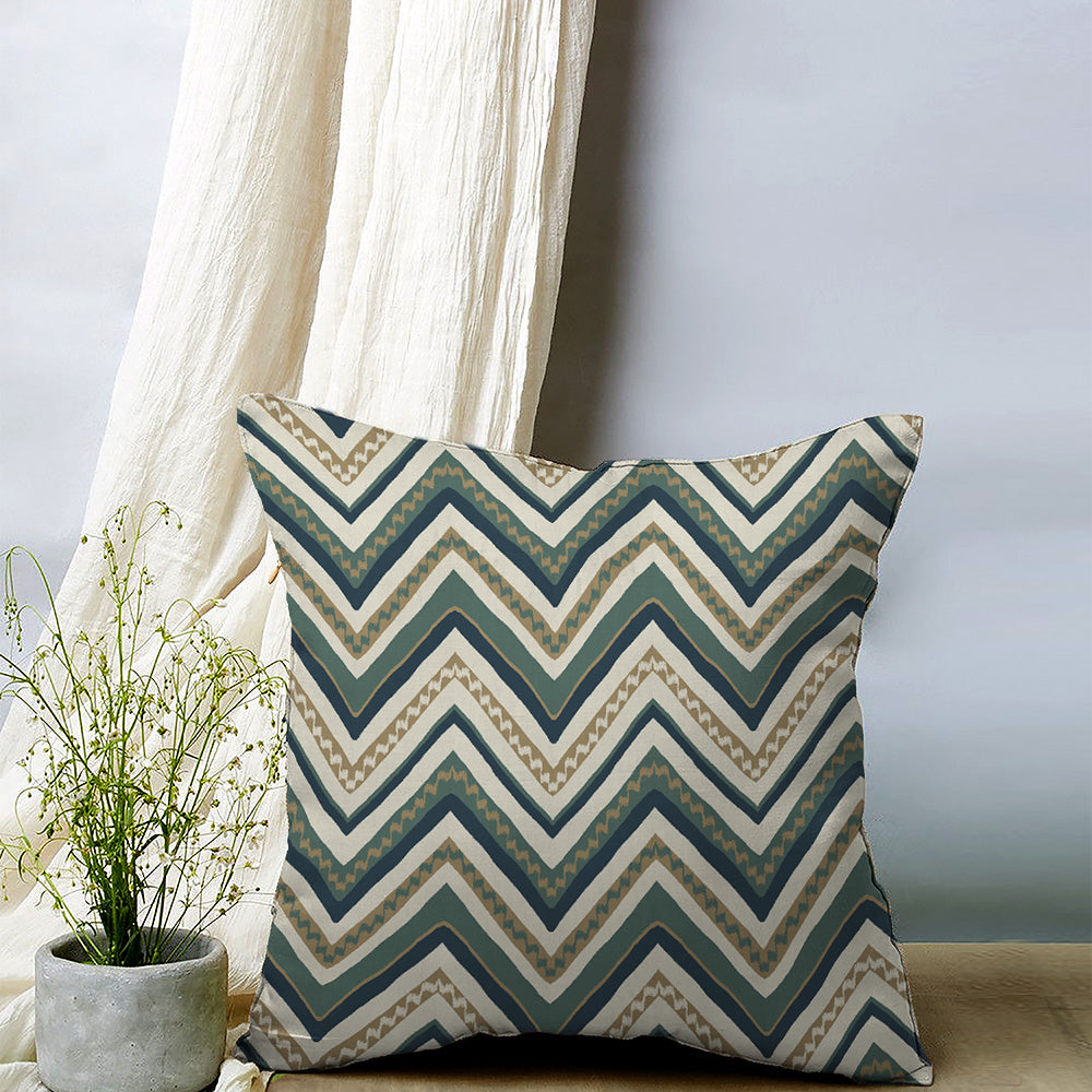 Sea clearance blue pillows