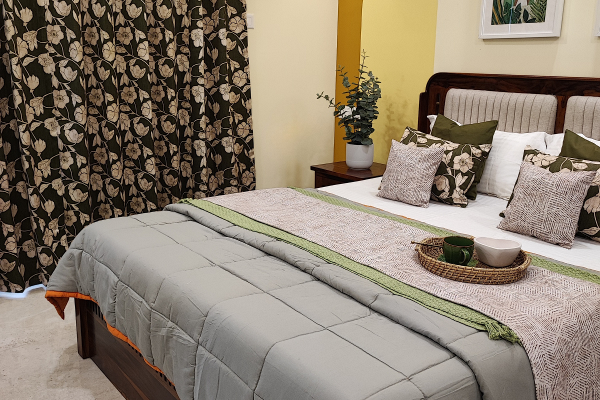 Block It Like It’s Hot: Why Blackout Curtains Are the Coolest Summer Hack