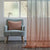 Ombre Sheer Semi Transparent Curtains