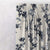 Elegant Floral Print Matt Finish  Room Darkening Curtain Set of 2 -  MTDS103A