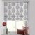Butta Majesty Indie Bubble Pink Satin Roman Blind (DS108A)