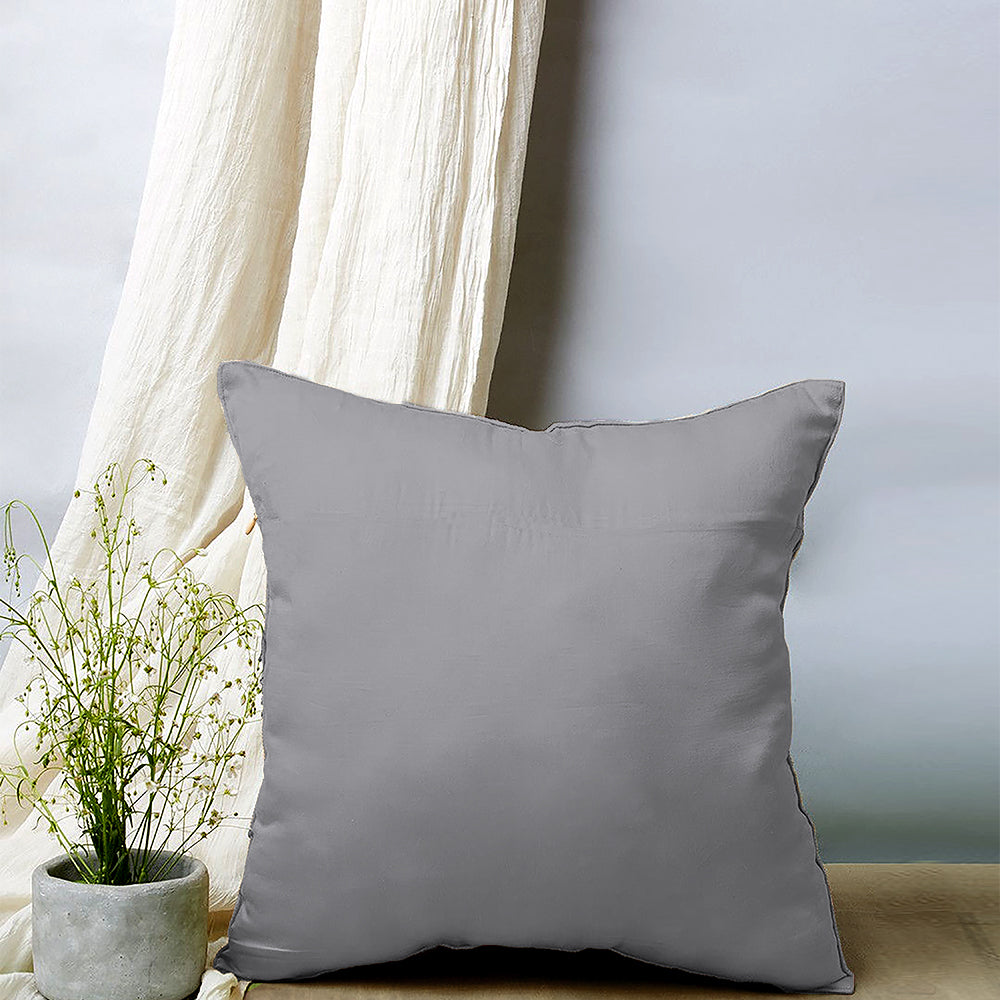 Grey chevron cushions best sale