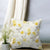 Sun-Kissed Blooms Combination White Cushion Covers  - (133AP311)