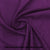 Jacquard Room Darkening Curtains in Deep Purple Set Of 2 - (P142)