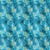 Color Chaos Upholstery Fabric Swatch Teal -(DS182D)