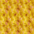 Color Chaos Upholstery Fabric Swatch Mustard-Yellow -(DS182G)