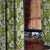 Floral Flair Floral Grass Green Heavy Satin Room Darkening Curtains Set Of 2 - (DS194G)