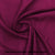 Jacquard Room Darkening Curtains in Burnt Burgundy Set Of 2 - (P206)