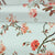 Blossoming Wings Digital Printed Matte Finish Table Runner Set of 5 DS207F