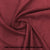 Jacquard Room Darkening Curtains in Velvet Red Set Of 2 - (P218)