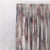 Color Blot Geometric Maroon Heavy Satin Room Darkening Curtains Set Of 1pc - (DS234C)