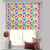 Tiny Hands Kids White Satin Roman Blind (DS248A)