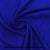 Jacquard Room Darkening Curtains in Traffic Blue Set Of 2 - (P252)