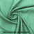 Jacquard Room Darkening Curtains in Carribean Green Set Of 2 - (P289)