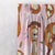 Sleepy Sloth Kids Baby Pink Heavy Satin Room Darkening Curtains Set Of 1pc - (DS321B)