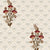 Mystical Meadows Floral Sand-Beige Wallpaper Swatch -(DS343A)