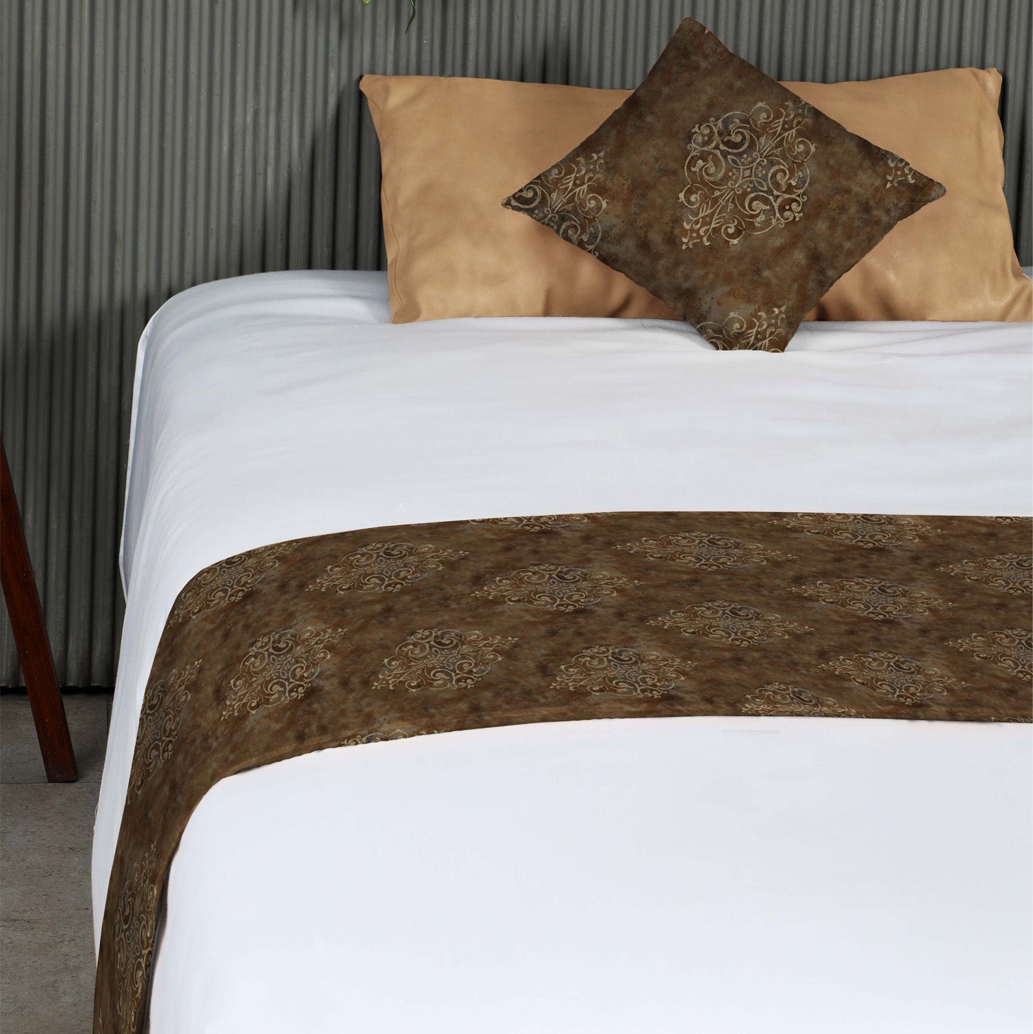 Supersoft velvet luxury discount hotel pillow set