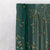 Mini Floral Trellis Floral Moss Green Heavy Satin Blackout Curtains Set Of 1pc - (DS357A)