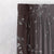 Mini Floral Trellis Floral Chocolate Brown Heavy Satin Room Darkening Curtains Set Of 1pc - (DS357C)