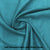 Jacquard Room Darkening Curtains in Aqua Blue Set Of 2 - (P366)