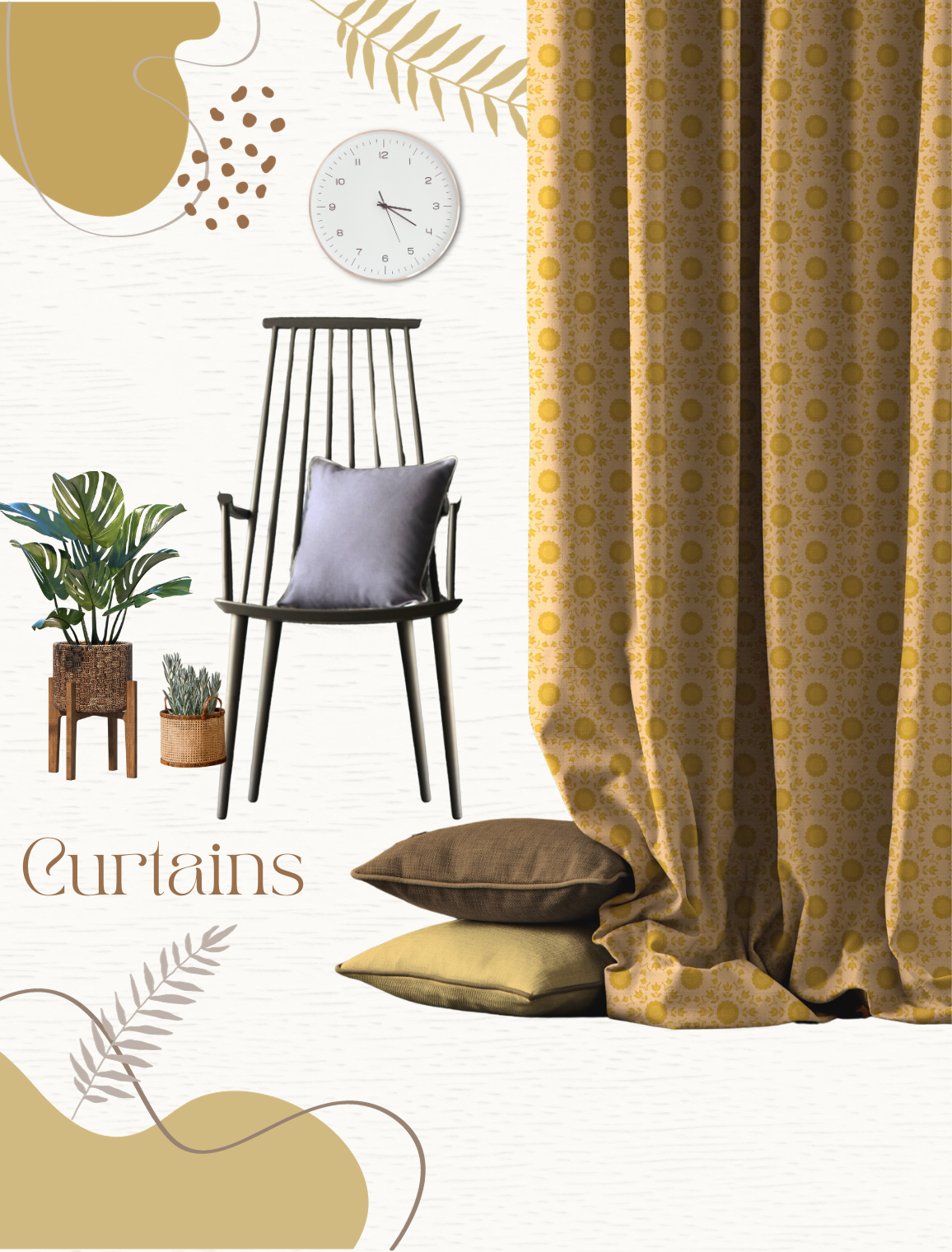 Shop Red Curtains Online in India from Drape Story – Spaces Drapestory