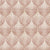 Aqua Fins Indie Peach Pink Heavy Satin Room Darkening Curtains Set Of 2 - (DS408E)