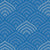 Indie Indigo-Blue Wallpaper Swatch -(DS453A)