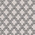 Mystic Treasure Indie Chalk Grey Heavy Satin Room Darkening Curtains Set Of 1pc - (DS455E)