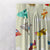 Fly High Kids Champagne Beige Heavy Satin Room Darkening Curtains Set Of 1pc - (DS461B)