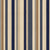Stripes Upholstery Fabric Swatch Slate-Blue -(DS477A)