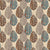 Floral Wood-Brown Wallpaper Swatch -(DS480A)
