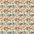 Geometric Ice-Blue Wallpaper Swatch -(DS481A)