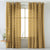 Elegent Indie Print Matt Finish Room Darkening Curtain Set of 2 MTDS490A