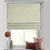 Colorful Knots Indie Pastel Green Satin Roman Blind (DS491F)