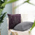 Combination Digital Printed Grey Purple Cushion Cover - (500AP33)