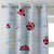 Elegant Kids Print Room Darkening  Curtain - Set Of 1pc - DS511A