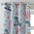 Elegant Kids Print Room Darkening  Curtain - Set Of 1pc - DS512A