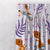 Dino Delight Kids Pastel Purple Heavy Satin Room Darkening Curtains Set Of 2 - (DS512E)