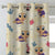 Elegant Kids Print Room Darkening  Curtain - Set Of 1pc - DS513B