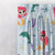 Elegant Kids Print Room Darkening  Curtain - Set Of 1pc - DS514A