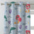 Elegant Kids Print Room Darkening  Curtain - Set Of 1pc - DS514A
