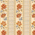 Indie Marigold-Orange Wallpaper Swatch -(DS519C)