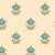 Indie Teal Wallpaper Swatch -(DS521D)