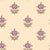 Elegant Floral Print Room Darkening Curtains- Set Of 1pc - DS521B
