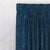 Elegent Geometric Print Matt Finish Room Darkening Curtain Set of 2 MTDS522A