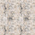 Diverse Parade Geometric Slate Grey Heavy Satin Blackout Curtains Set Of 2 - (DS523D)
