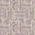 Geometric Wine Wallpaper Swatch -(DS528C)