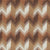Vintage scale Upholstery Fabric Swatch Coffee-Brown -(DS533A)