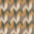 Chevron shingle Upholstery Fabric Swatch Mustard-Yellow -(DS533C)